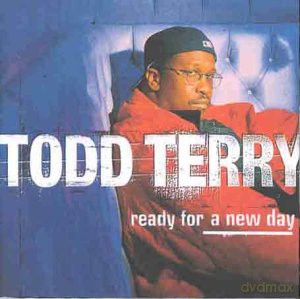 Todd Terry: Ready for a New Day [CD]