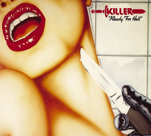Killer: Ready for Hell [CD]