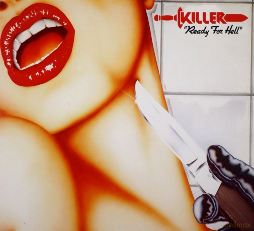 Killer: Ready for Hell [CD]