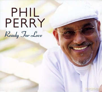 Phil Perry: Ready For Love [CD]