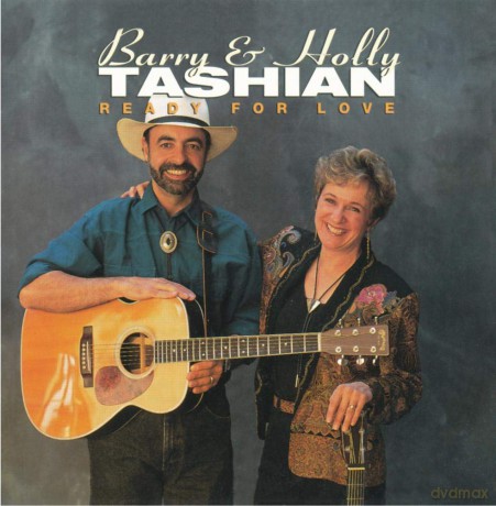 Barry Tashian: Ready For Love [CD]