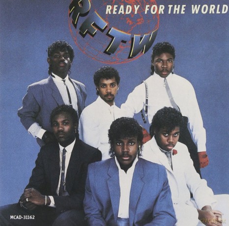 Ready for the World: Ready for the World [CD]