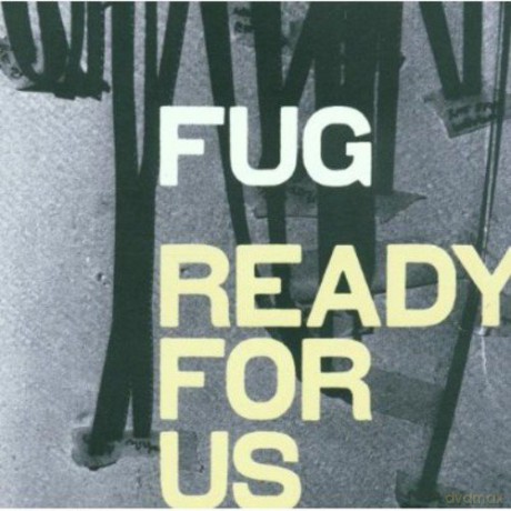 Fug: Ready for Us [CD]