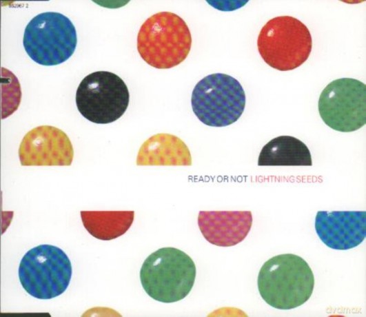 Lightning Seeds: Ready Or Not [CD]