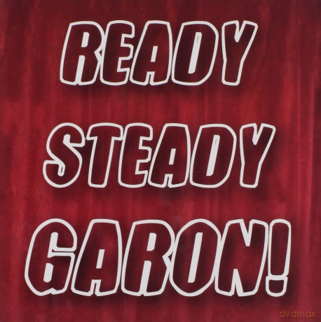 Garon: Ready Steady Garon! [CD]