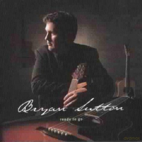 Bryan Sutton: Ready To Go [CD]