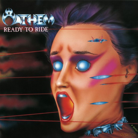Anthem: Ready To Ride [CD]