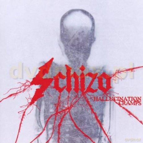 Schizo: Hallucination Cramps [CD]