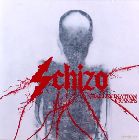 Schizo: Hallucination Cramps [CD]