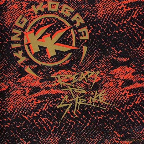 King Kobra: Ready to Strike [CD]