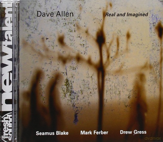 Dave Allen: Real And Imagined [CD]
