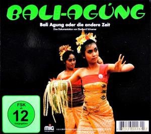 Eberhard Schoener: Bali Agung [CD]+[DVD]
