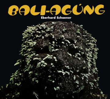 Eberhard Schoener: Bali Agung [CD]+[DVD]