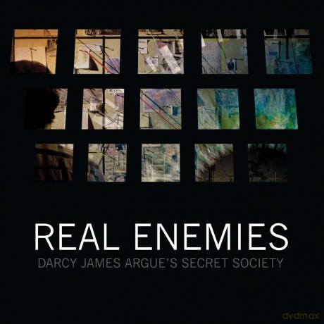 Argue: Real Enemies [CD]