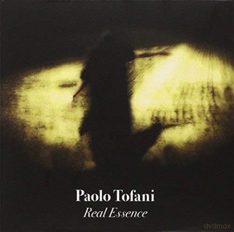 Paolo Tofani: Real Essence [CD]