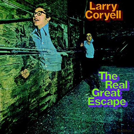 Larry Coryell: Real Great Escape (2018 Reissu [CD]