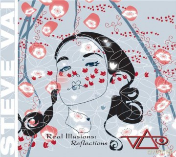 Steve Vai: Real Illusion: Reflections [11t [CD]