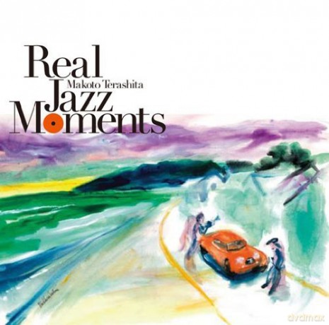 Makoto Terashita: Real Jazz Moments [CD]