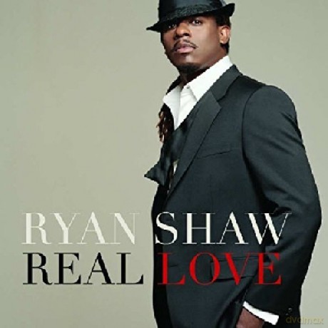 Ryan Shaw: Real Love [CD]
