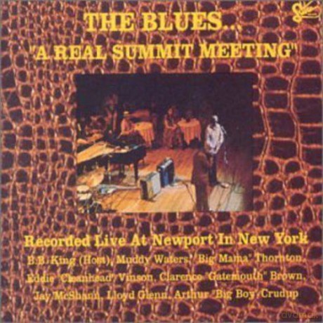 Real Summit Meeting [2CD]