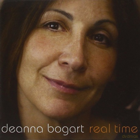 Deanna Bogart: Real Time [CD]