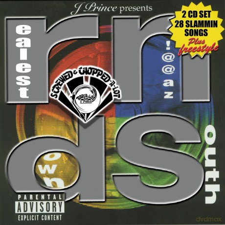Rnds: Realest N**as Down South: Scre [2CD]