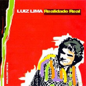 Luiz Lima: Realidade Real [CD]