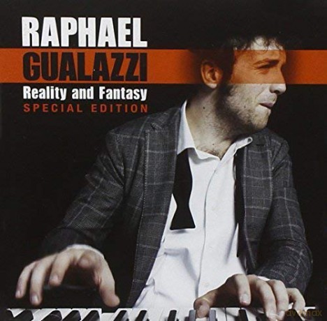 Raphael Gualazzi: Reality And Fantasy [CD]