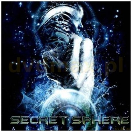 Secret Sphere: Archetype Limited Edition (digipack) [CD]