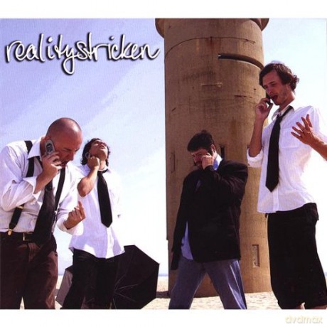 Reality Stricken: Reality Stricken [CD]