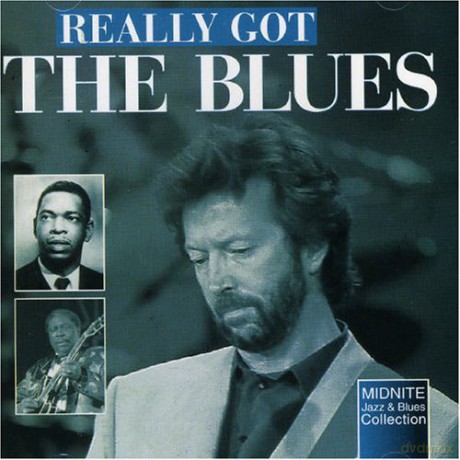 Really Got The Blues [CD]