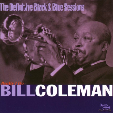 Bill Coleman: Really I Do [CD]