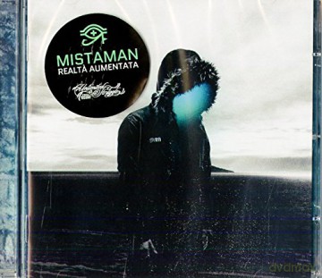 Mistaman: Realta' Aumentata [CD]