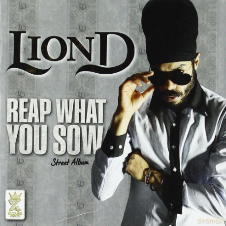 Lion D: Reap What You Sow [CD]