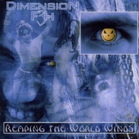 Dimension F3h: Reaping the World Winds [CD]