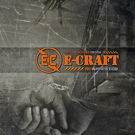 E-Craft: Re-Arrested [2CD]