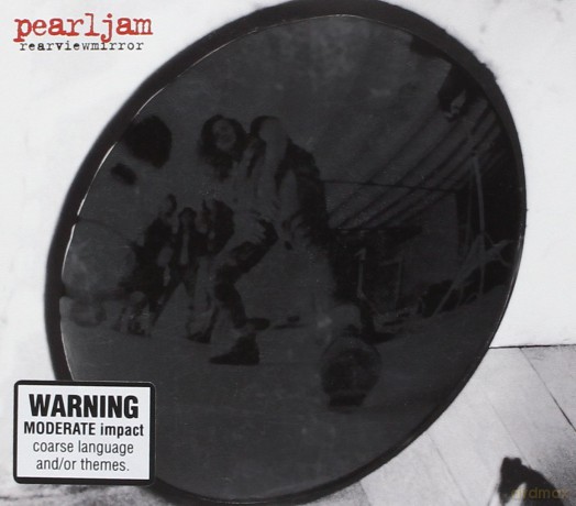 Pearl Jam: Rearviewmirror [2CD]