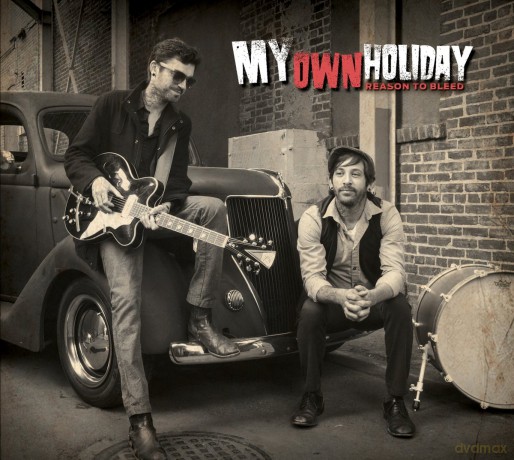 My Own Holiday: Reason To Bleed [CD]