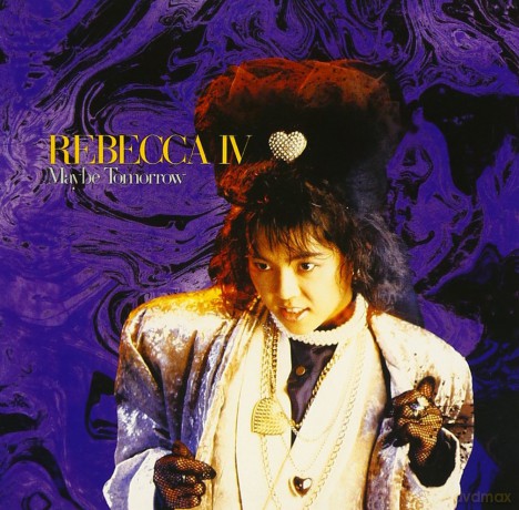 Rebecca: Rebecca 4-Maybe Tomorrow- [CD]