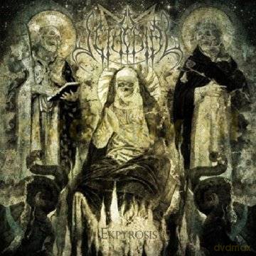 Setherial: Ekpyrosis [CD]