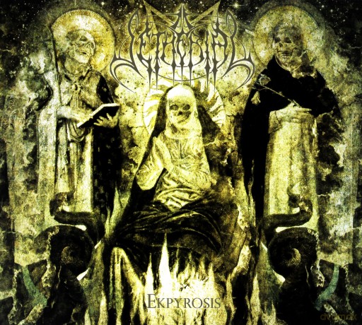 Setherial: Ekpyrosis [CD]
