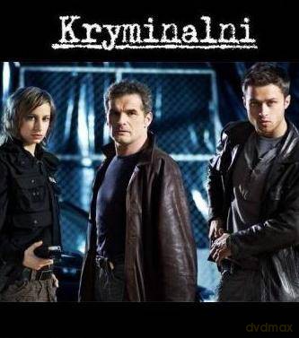 Kryminalni sezon 8 [4DVD]