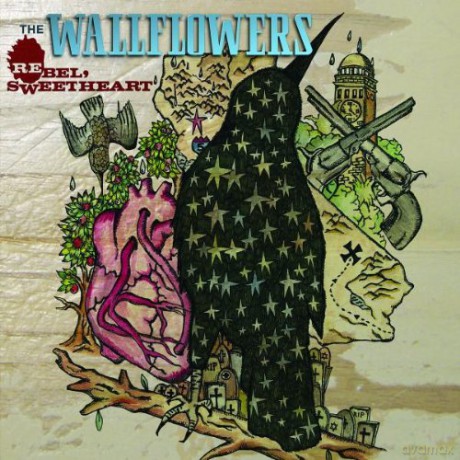 Wallflowers: Rebel, Sweetheart [CD]