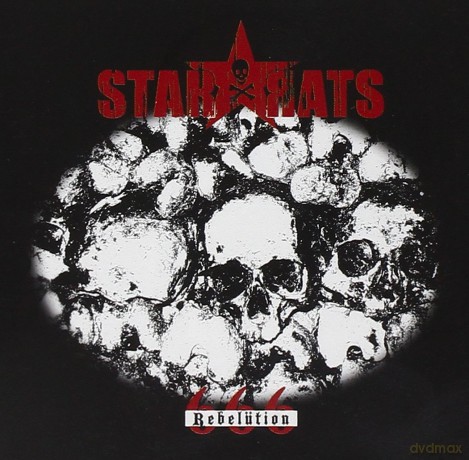 Starrats: Rebelution [CD]
