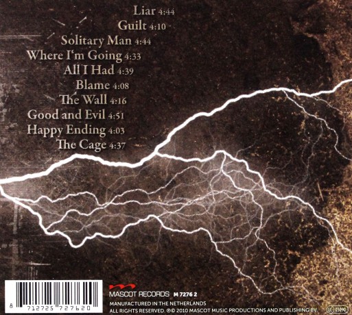 Seven The Hardway: Seven The Hardway [CD]