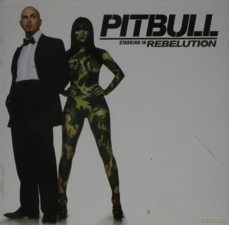 Pitbull: Rebelution [CD]