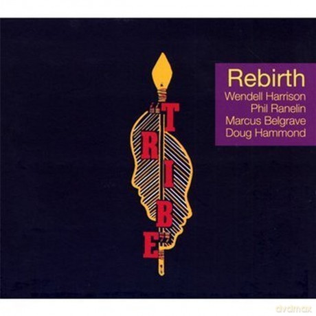 Rebirth: Rebirth [CD]