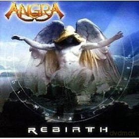 Angra: Rebirth [CD]
