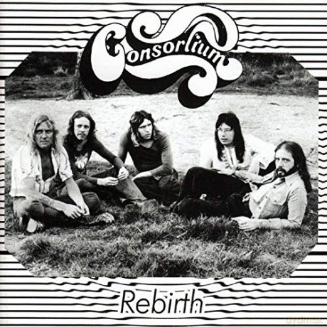 Consortium: Rebirth [CD]