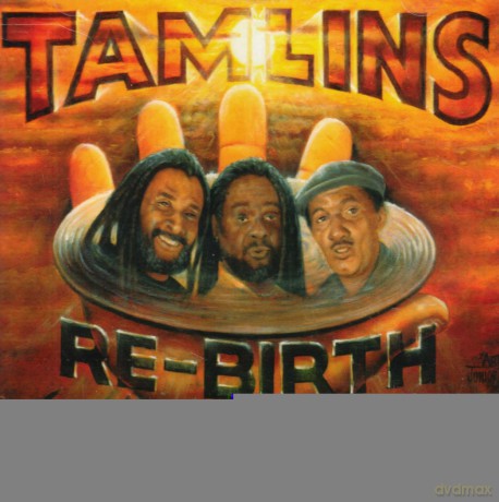 Tamlins: Re-Birth [CD]